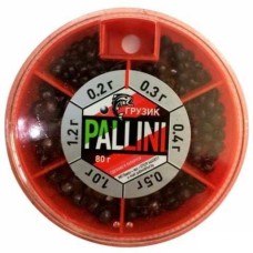 Набор грузов Pallini большой